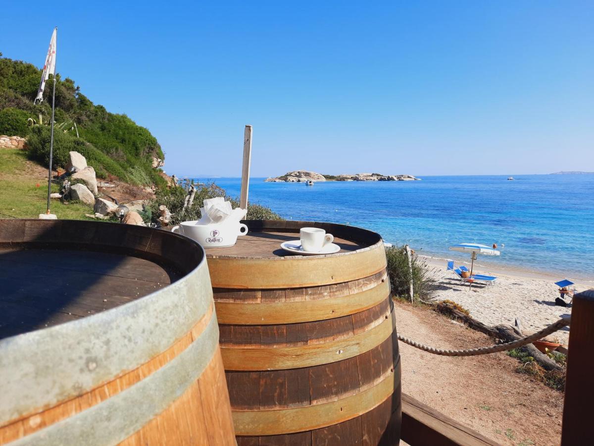 Le Residenze La Marmorata Apartment Santa Teresa Gallura Ngoại thất bức ảnh