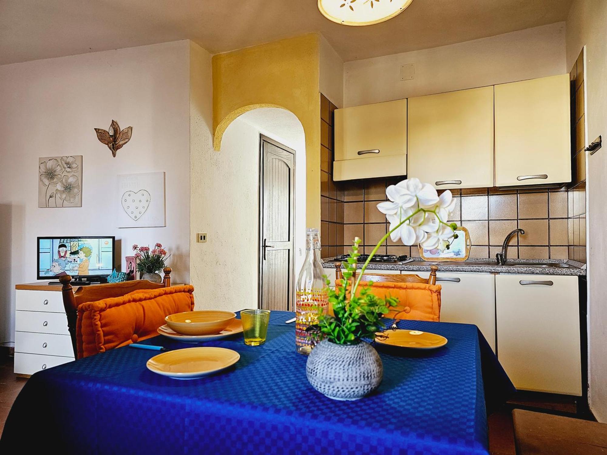 Le Residenze La Marmorata Apartment Santa Teresa Gallura Phòng bức ảnh