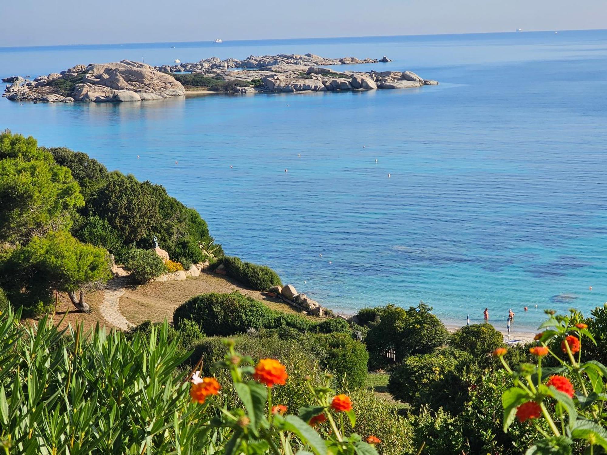 Le Residenze La Marmorata Apartment Santa Teresa Gallura Ngoại thất bức ảnh