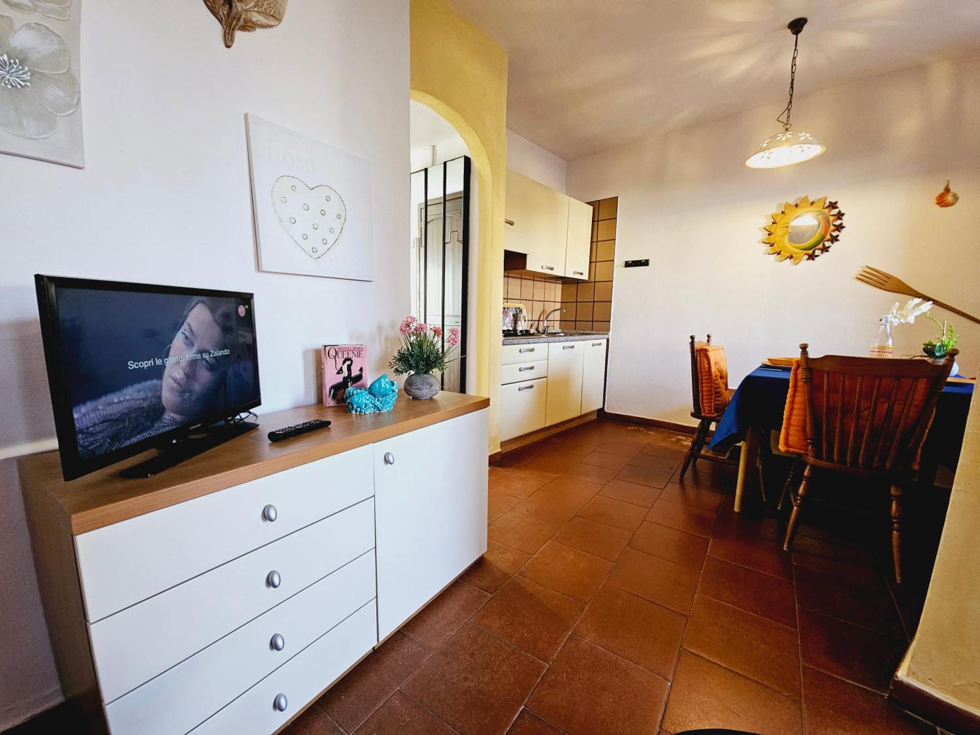 Le Residenze La Marmorata Apartment Santa Teresa Gallura Phòng bức ảnh