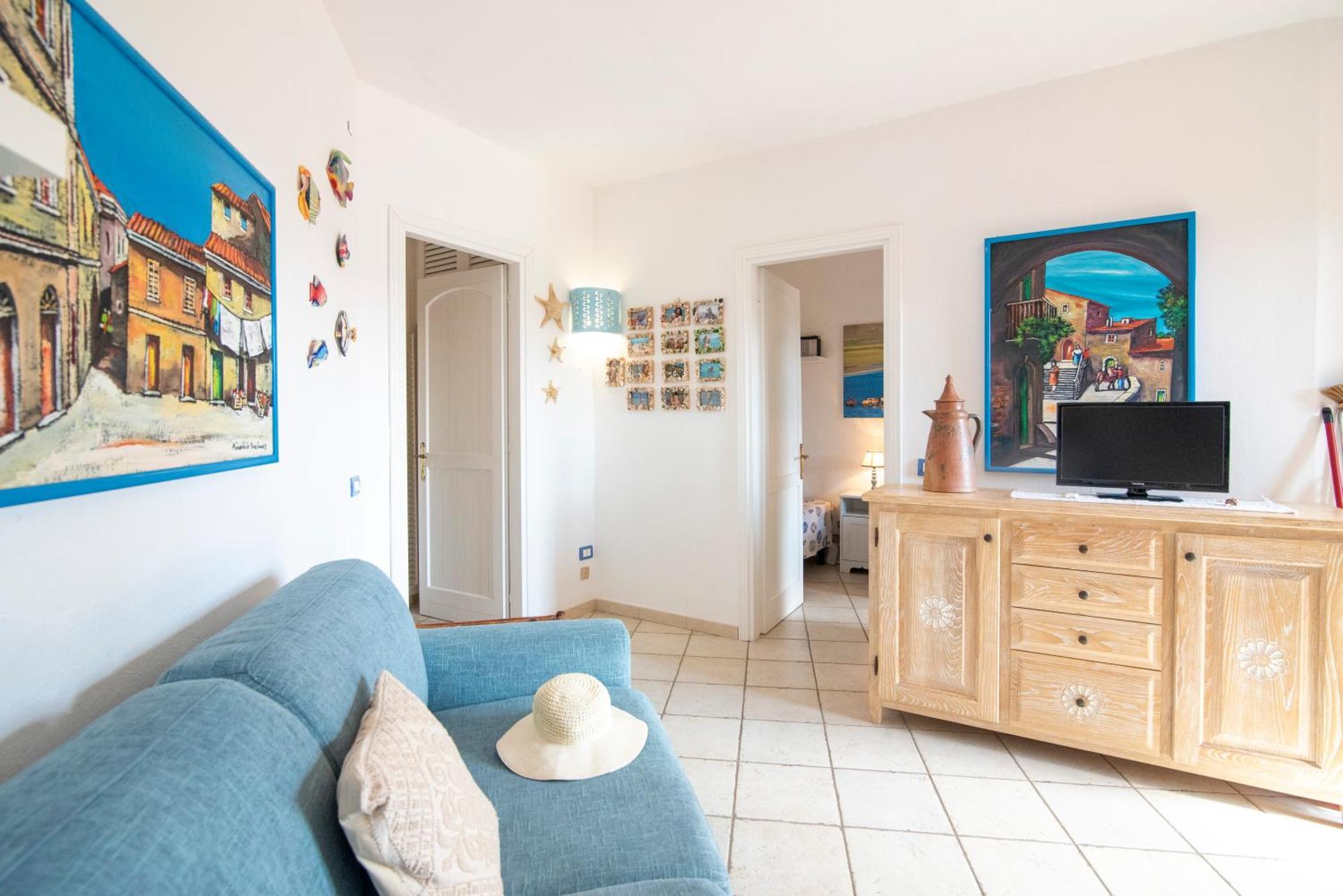 Le Residenze La Marmorata Apartment Santa Teresa Gallura Phòng bức ảnh