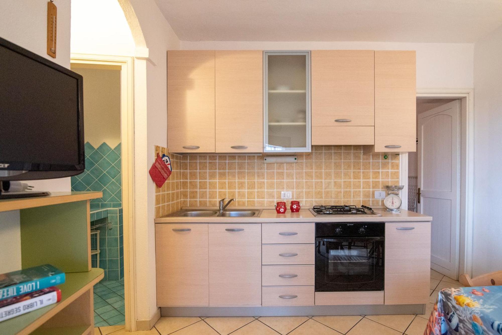 Le Residenze La Marmorata Apartment Santa Teresa Gallura Phòng bức ảnh