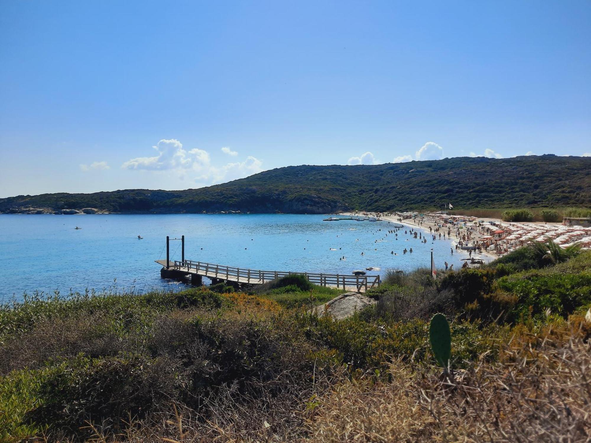 Le Residenze La Marmorata Apartment Santa Teresa Gallura Ngoại thất bức ảnh