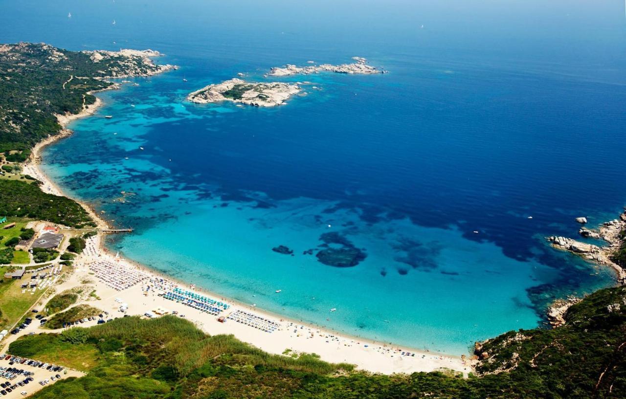 Le Residenze La Marmorata Apartment Santa Teresa Gallura Ngoại thất bức ảnh
