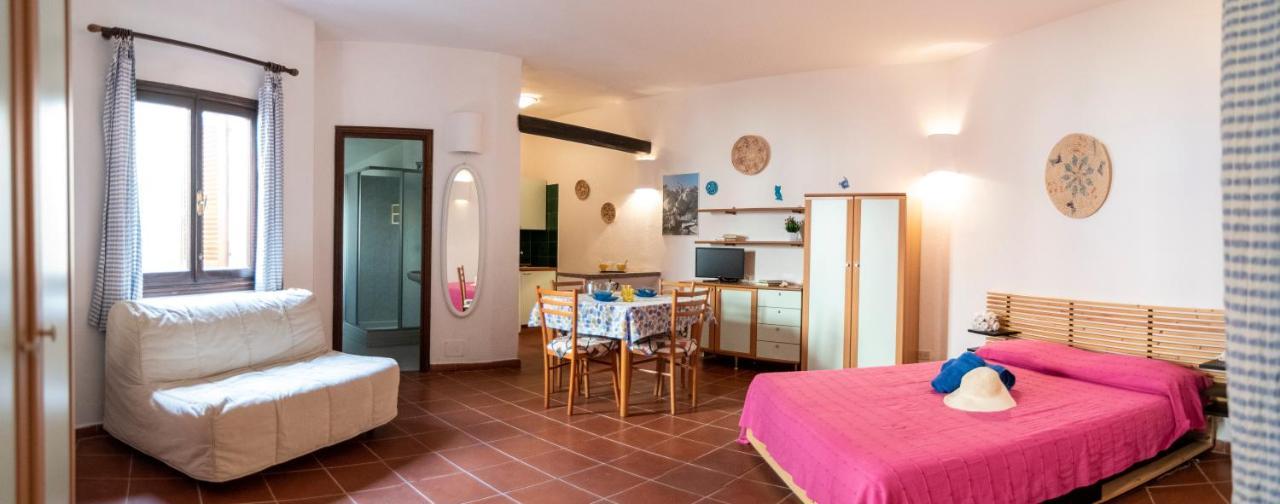 Le Residenze La Marmorata Apartment Santa Teresa Gallura Ngoại thất bức ảnh